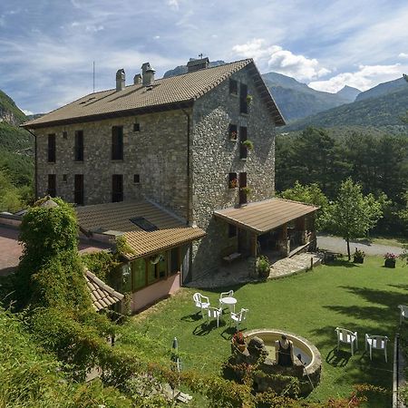 Hotel De Montana Uson Эчо Экстерьер фото