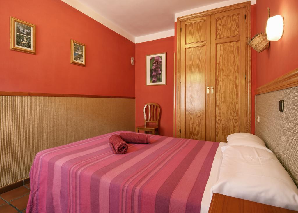 Hotel De Montana Uson Эчо Экстерьер фото
