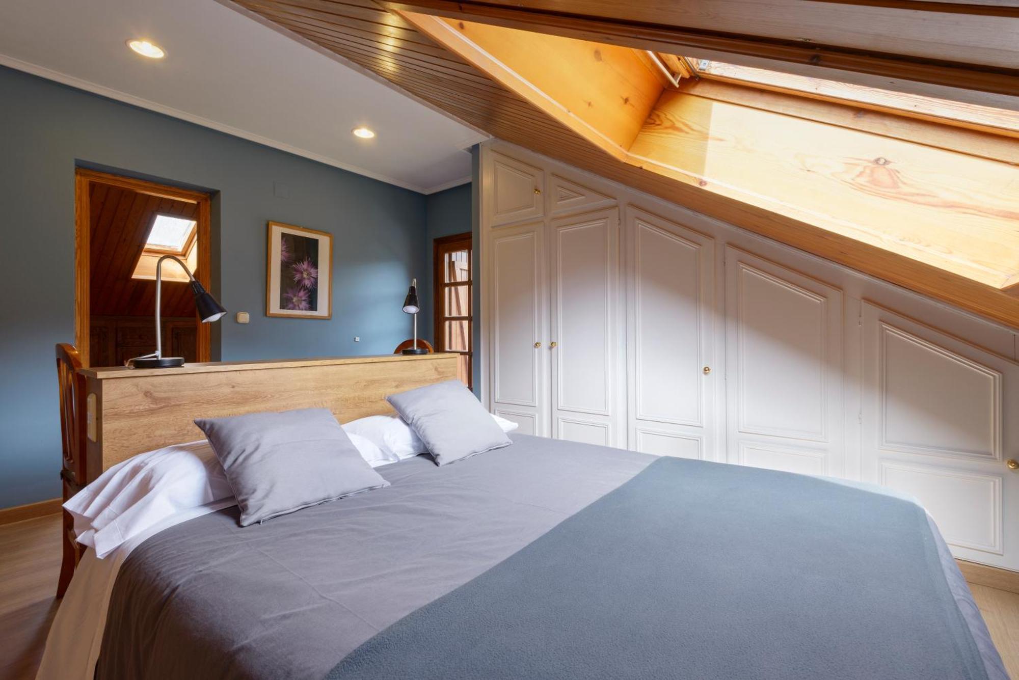 Hotel De Montana Uson Эчо Экстерьер фото