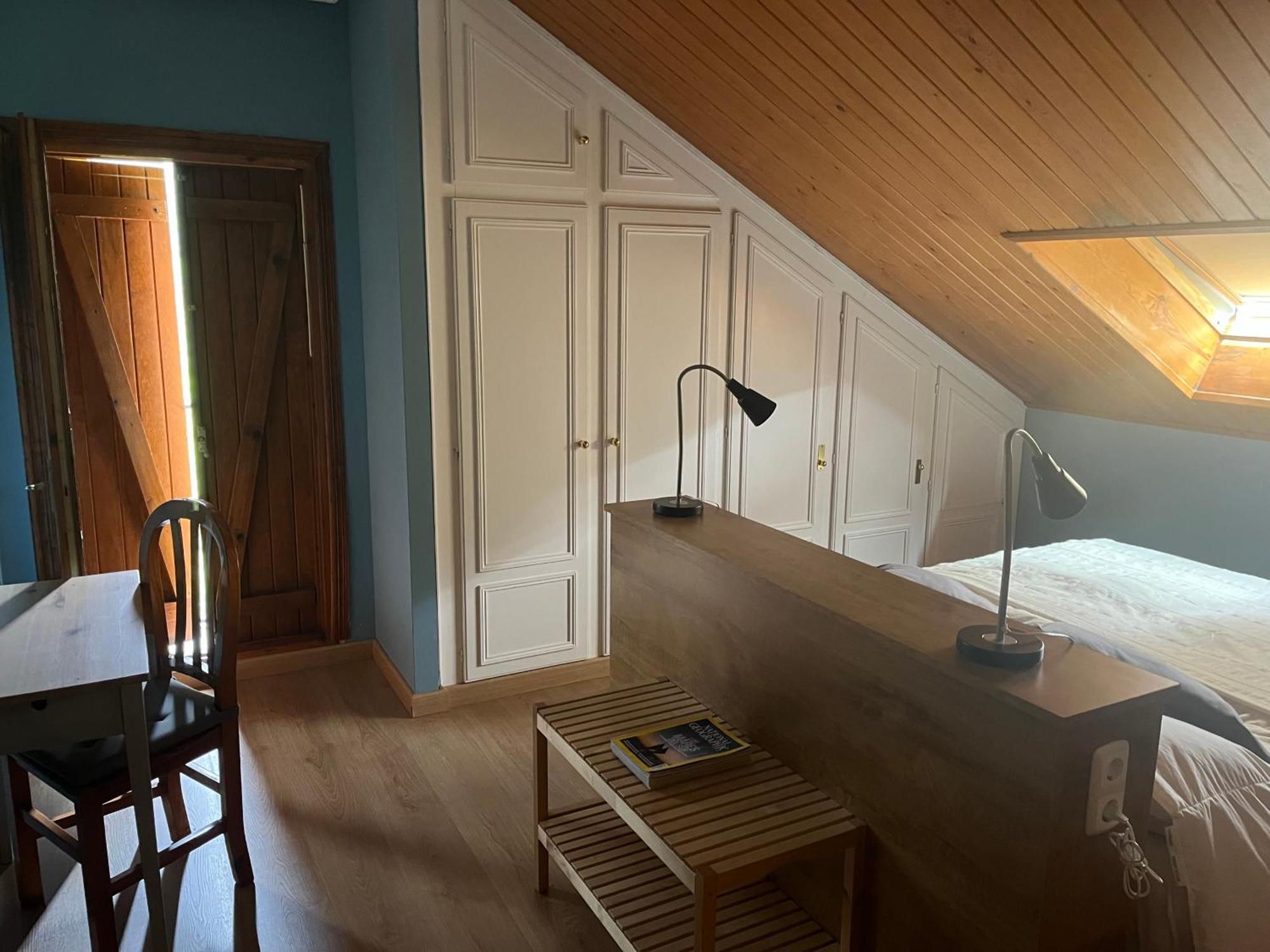 Hotel De Montana Uson Эчо Экстерьер фото