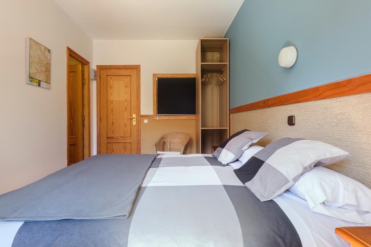 Hotel De Montana Uson Эчо Экстерьер фото