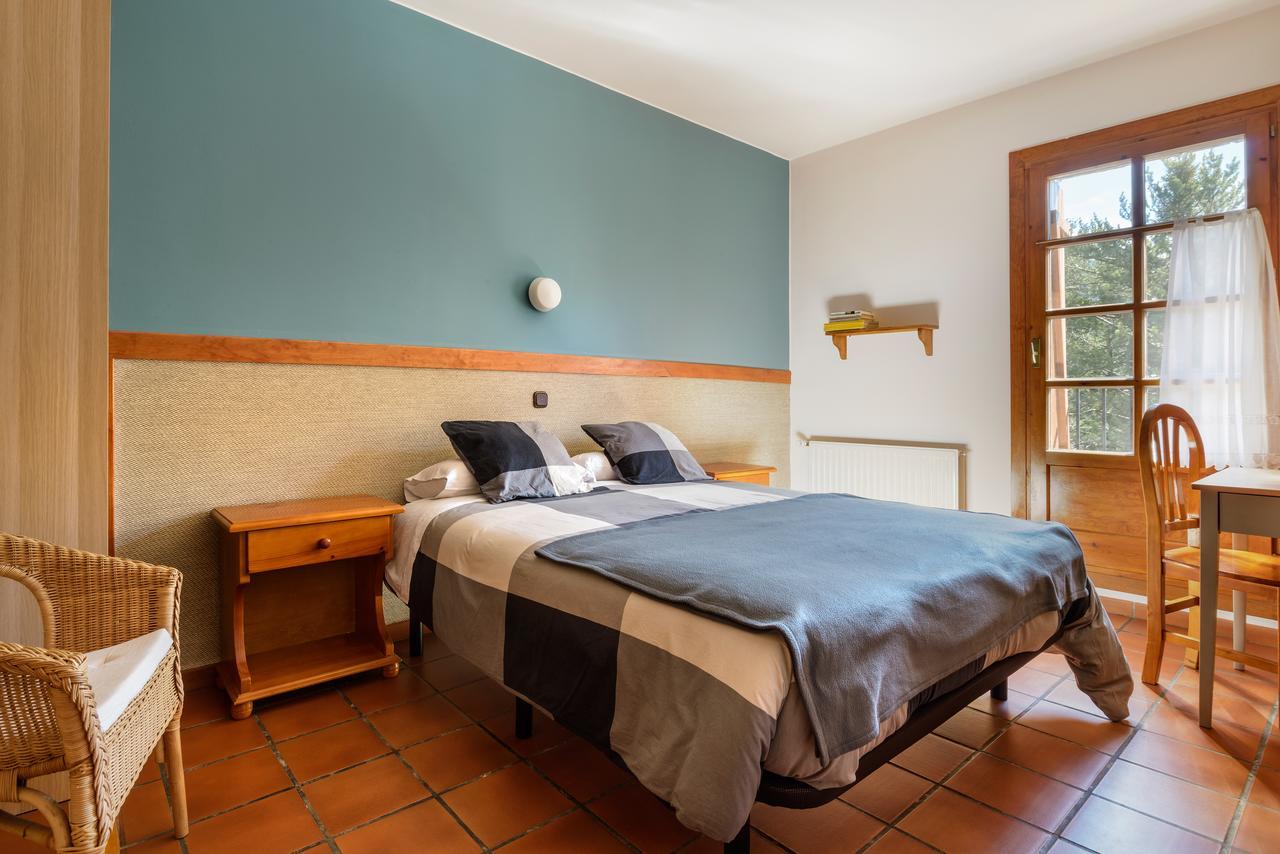 Hotel De Montana Uson Эчо Экстерьер фото